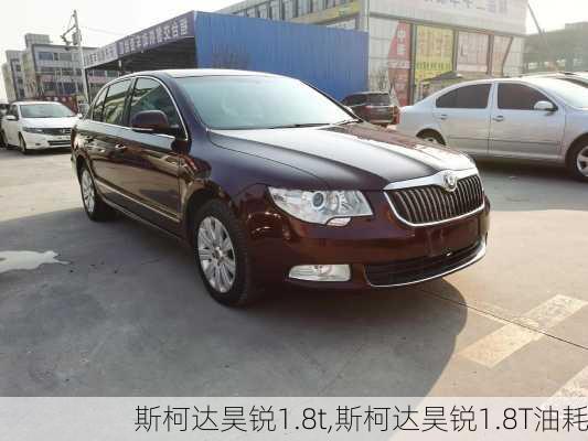 斯柯达昊锐1.8t,斯柯达昊锐1.8T油耗