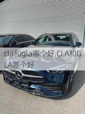 cla和gla哪个好,CLA和GLA哪个好