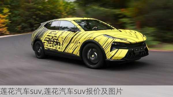 莲花汽车suv,莲花汽车suv报价及图片