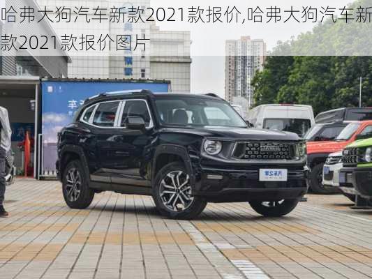 哈弗大狗汽车新款2021款报价,哈弗大狗汽车新款2021款报价图片