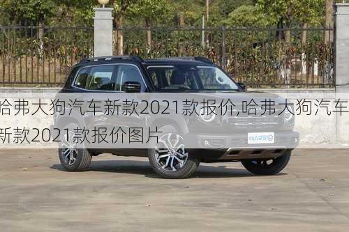 哈弗大狗汽车新款2021款报价,哈弗大狗汽车新款2021款报价图片