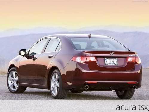 acura tsx,