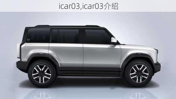 icar03,icar03介绍