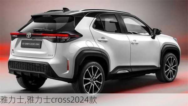 雅力士,雅力士cross2024款