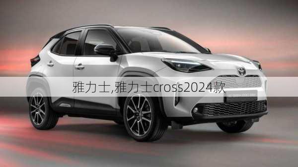 雅力士,雅力士cross2024款