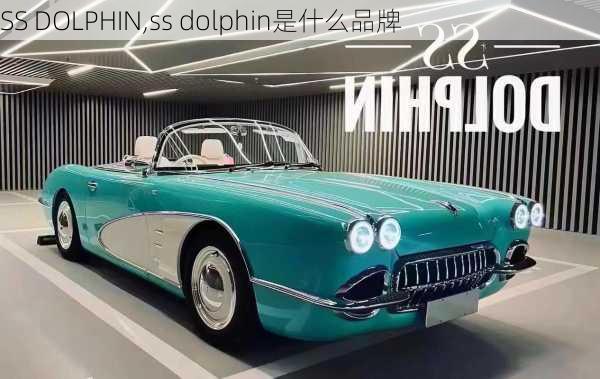 SS DOLPHIN,ss dolphin是什么品牌