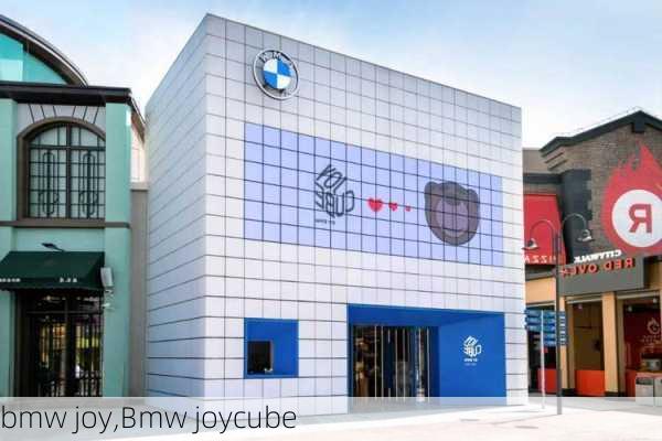 bmw joy,Bmw joycube