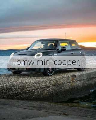 bmw mini cooper,