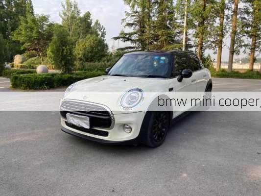 bmw mini cooper,