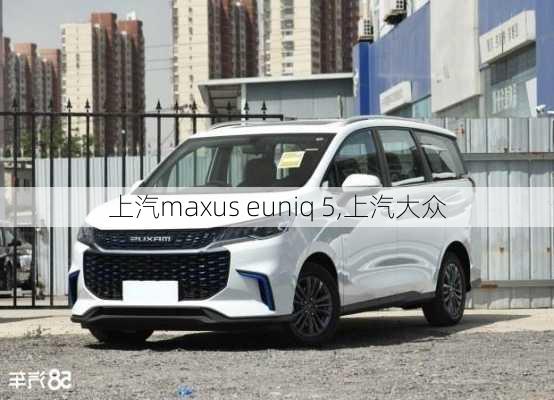 上汽maxus euniq 5,上汽大众