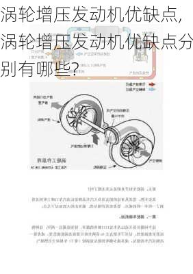 涡轮增压发动机优缺点,涡轮增压发动机优缺点分别有哪些?