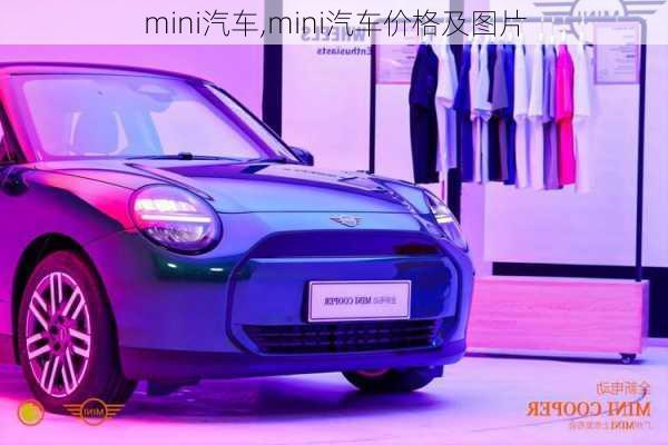 mini汽车,mini汽车价格及图片