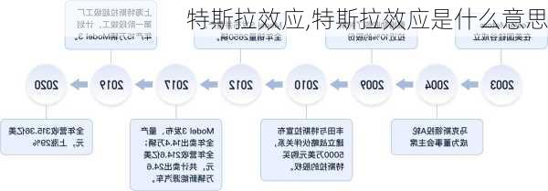 特斯拉效应,特斯拉效应是什么意思