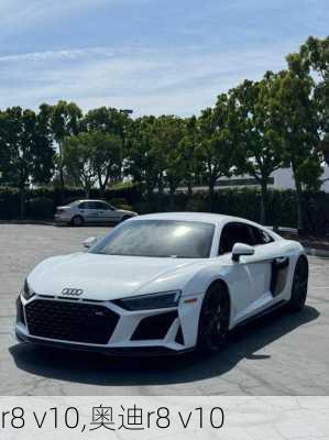 r8 v10,奥迪r8 v10