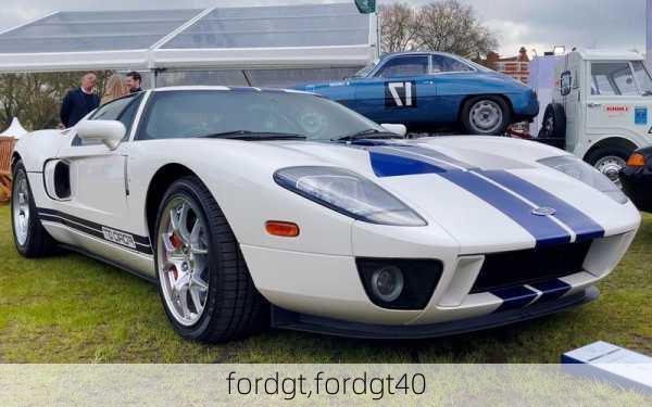 fordgt,fordgt40