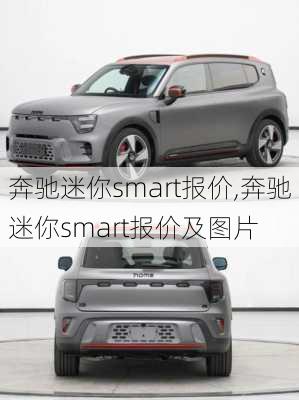 奔驰迷你smart报价,奔驰迷你smart报价及图片