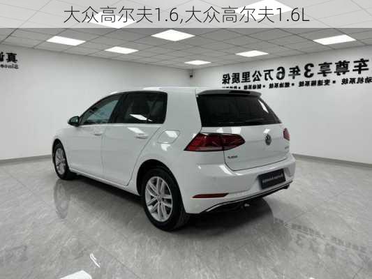 大众高尔夫1.6,大众高尔夫1.6L