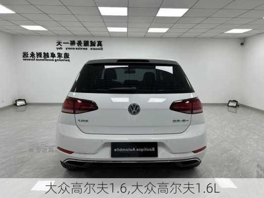 大众高尔夫1.6,大众高尔夫1.6L