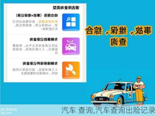 汽车 查询,汽车查询出险记录