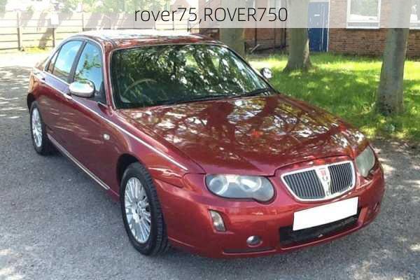 rover75,ROVER750