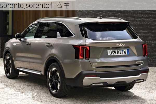 sorento,sorento什么车