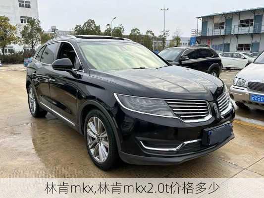 林肯mkx,林肯mkx2.0t价格多少