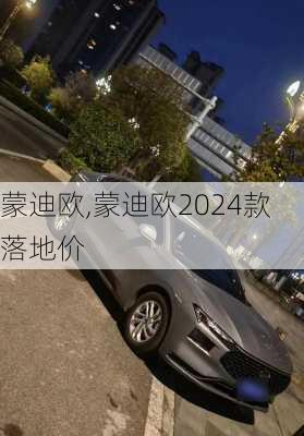 蒙迪欧,蒙迪欧2024款落地价