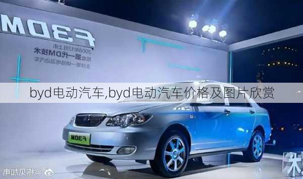 byd电动汽车,byd电动汽车价格及图片欣赏