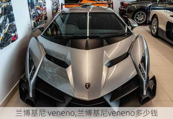 兰博基尼 veneno,兰博基尼veneno多少钱