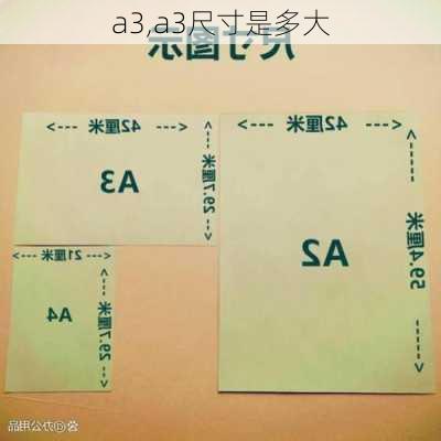 a3,a3尺寸是多大