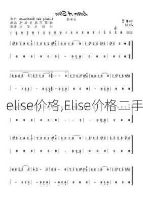 elise价格,Elise价格二手