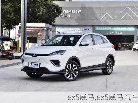 ex5威马,ex5威马汽车