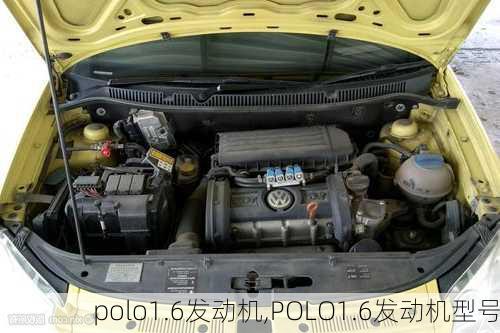 polo1.6发动机,POLO1.6发动机型号