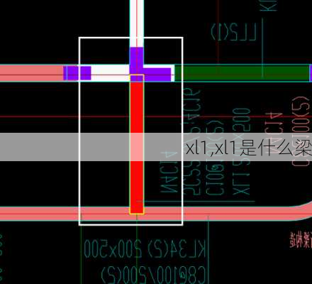xl1,xl1是什么梁