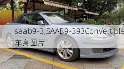 saab9-3,SAAB9-393ConVertible车身图片