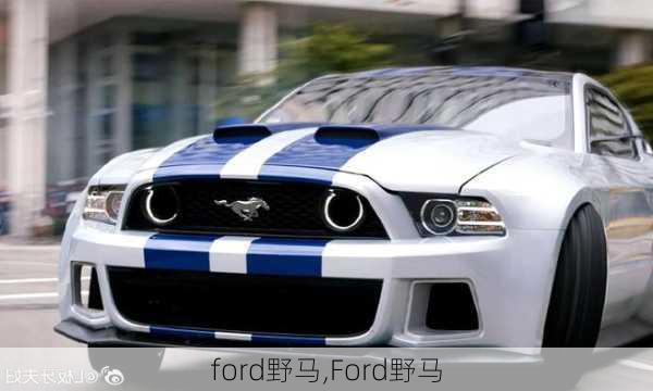 ford野马,Ford野马