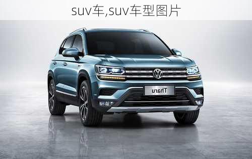 suv车,suv车型图片