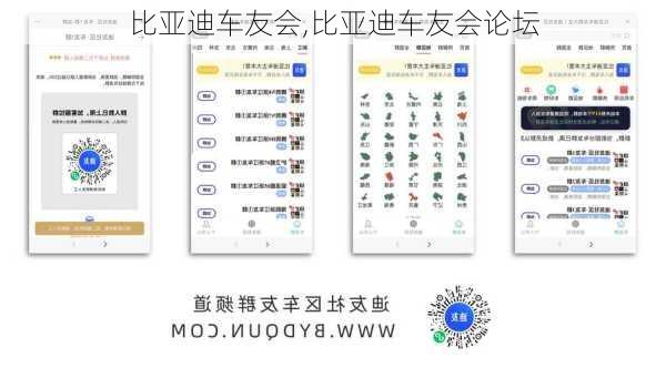 比亚迪车友会,比亚迪车友会论坛