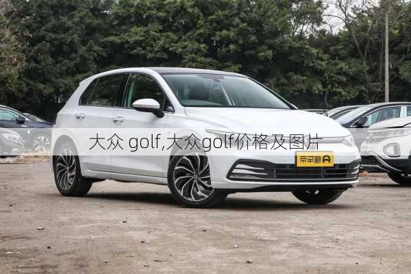 大众 golf,大众golf价格及图片