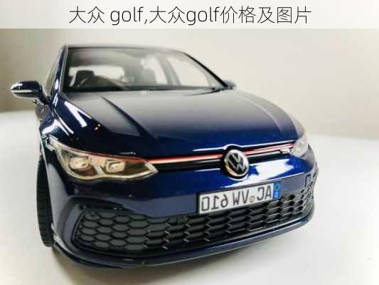 大众 golf,大众golf价格及图片