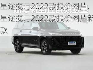 星途揽月2022款报价图片,星途揽月2022款报价图片新款