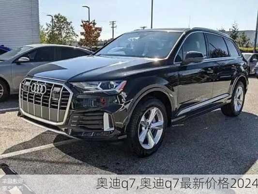 奥迪q7,奥迪q7最新价格2024