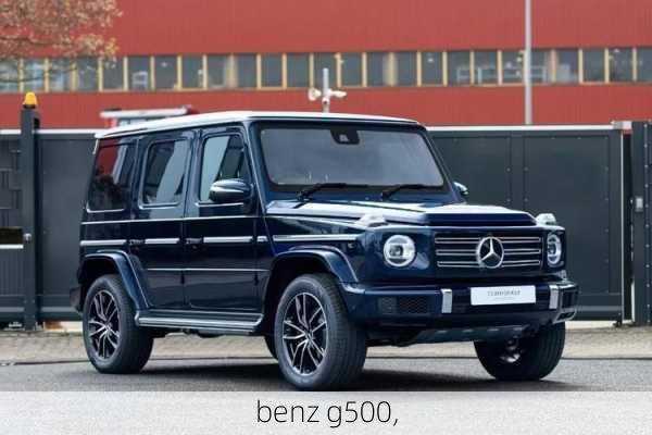 benz g500,