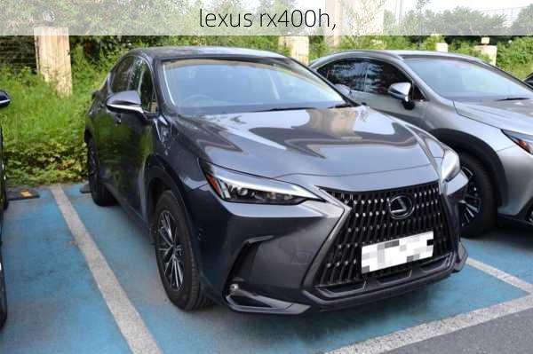 lexus rx400h,