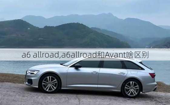 a6 allroad,a6allroad和Avant啥区别