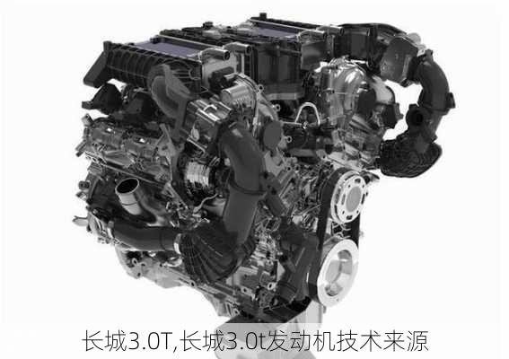 长城3.0T,长城3.0t发动机技术来源