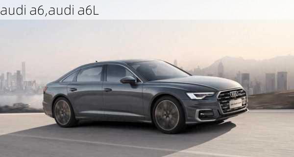 audi a6,audi a6L