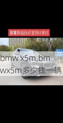 bmw x5m,bmwx5m多少钱一辆