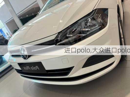 进口polo,大众进口polo