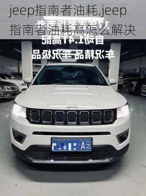 jeep指南者油耗,jeep指南者油耗高怎么解决